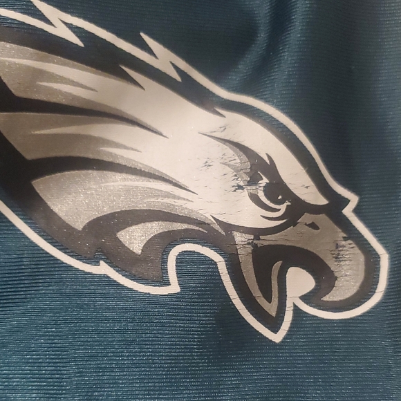 Reebok Eagles NFL Jersey - Picture 9 of 10